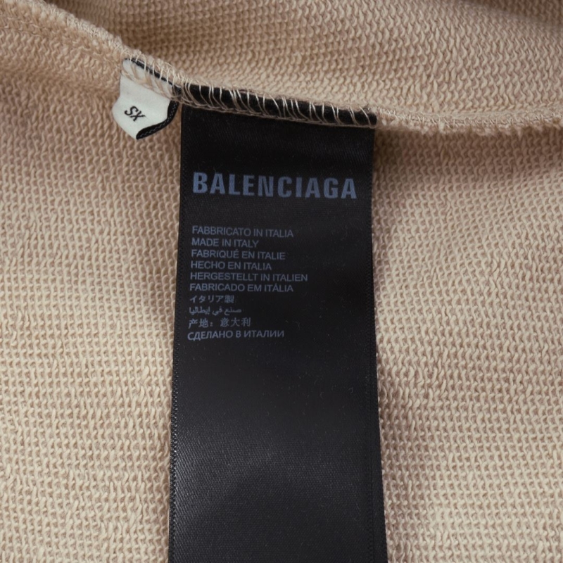 Balenciaga Hoodies